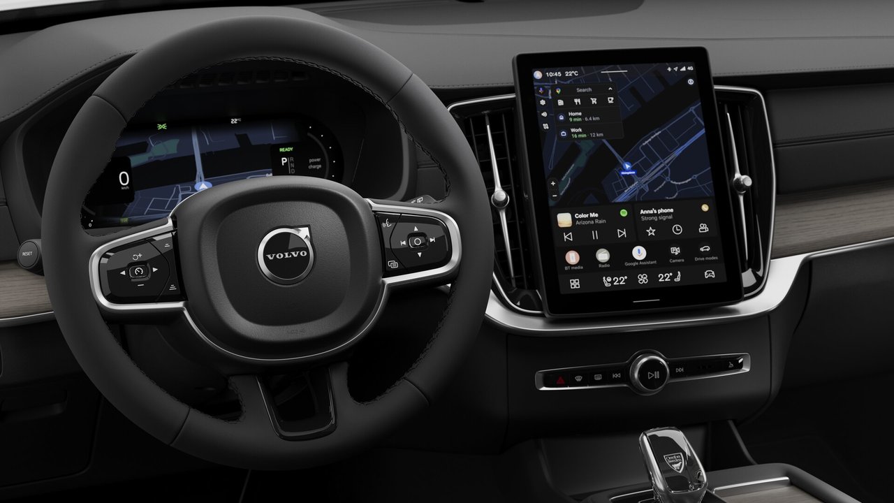 2026 Volvo XC90 PLUG-IN HYBRID - Image 14
