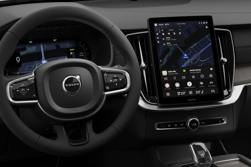 2026 Volvo XC90 PLUG-IN HYBRID - Image 14
