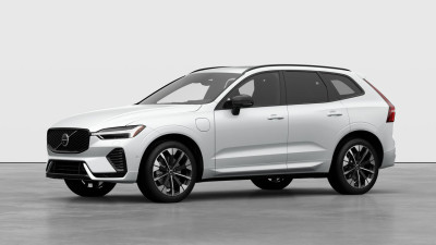 2026 Volvo XC60 Plug-in hybrid