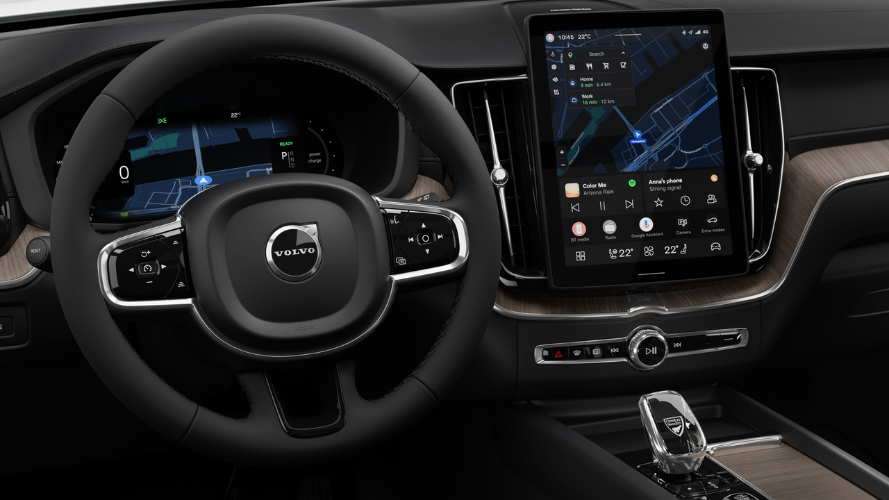 2026 Volvo XC60 Plug-in hybrid - Image 14
