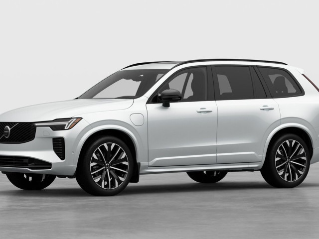 2026 Volvo XC90 PLUG-IN HYBRID
