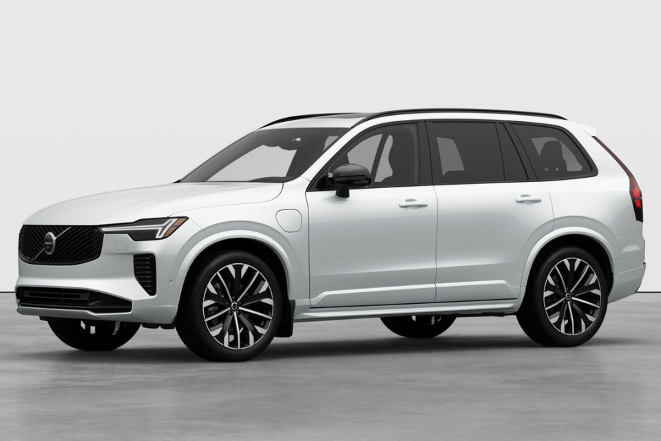 2026 Volvo XC90 PLUG-IN HYBRID - Image 1