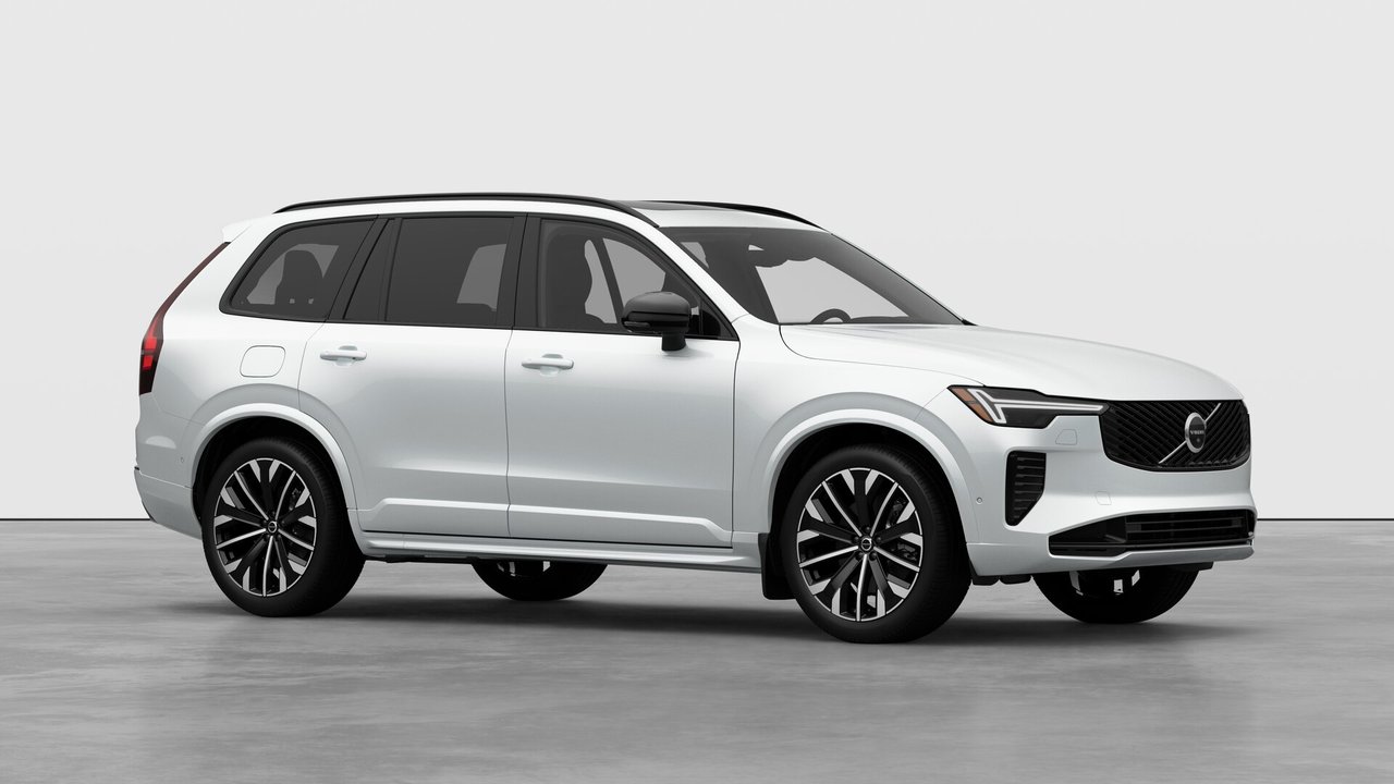 2026 Volvo XC90 PLUG-IN HYBRID - Image 3