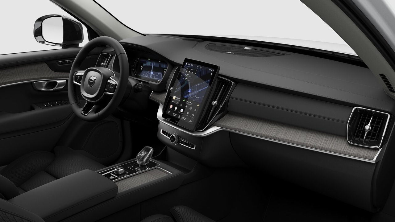 2026 Volvo XC90 PLUG-IN HYBRID - Image 10