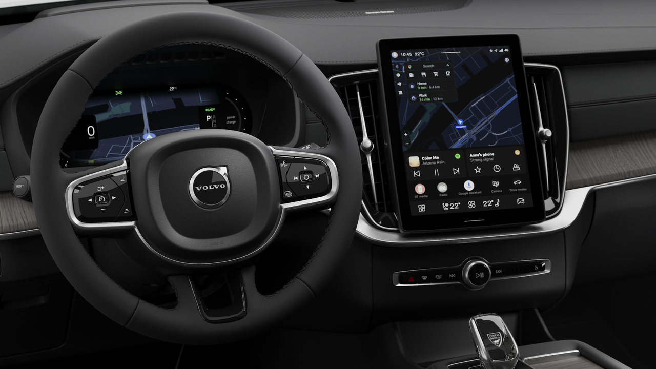 2026 Volvo XC90 PLUG-IN HYBRID - Image 14