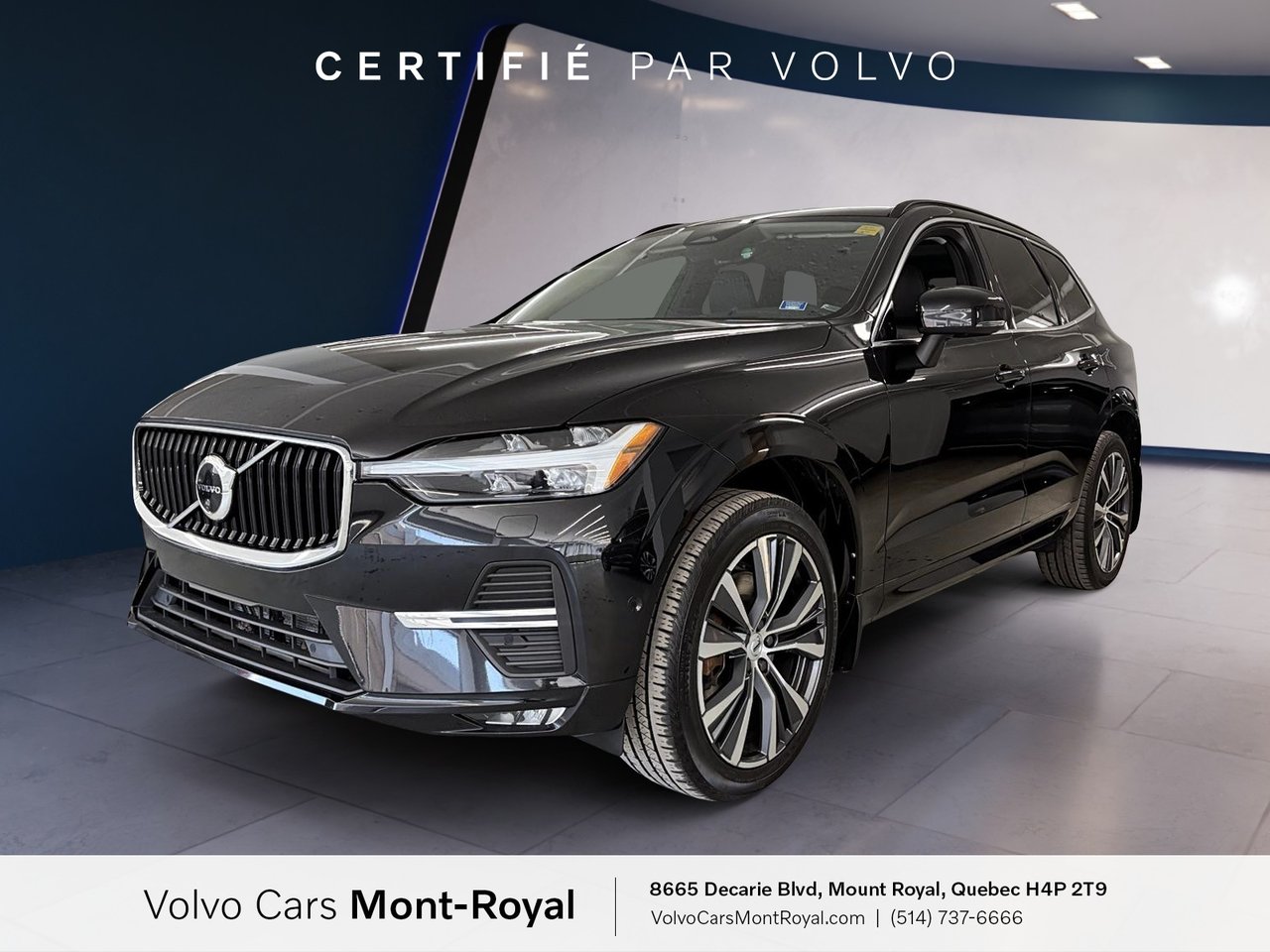 2022 Volvo XC60