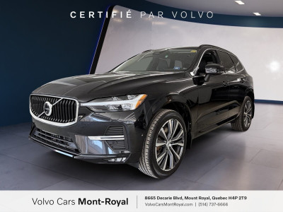 2022 Volvo XC60