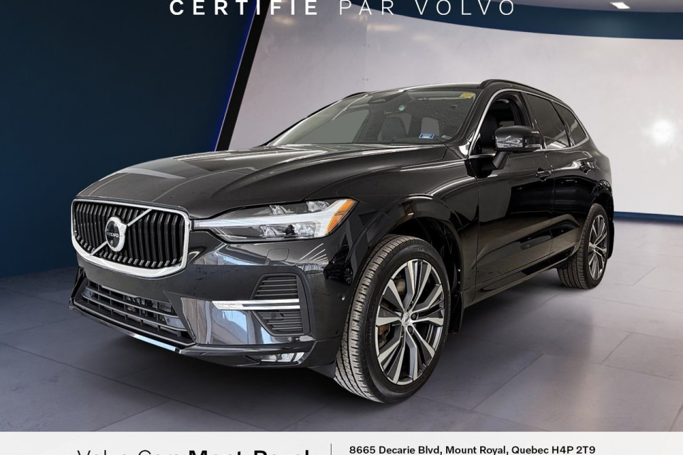 2022 Volvo XC60 - Image 1