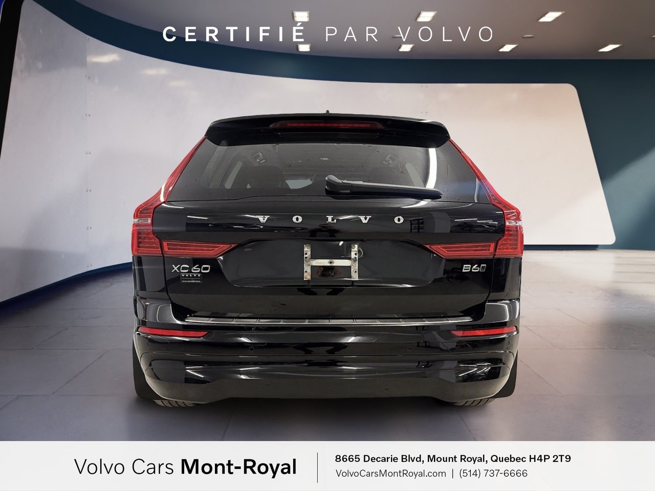 2022 Volvo XC60 - Image 3