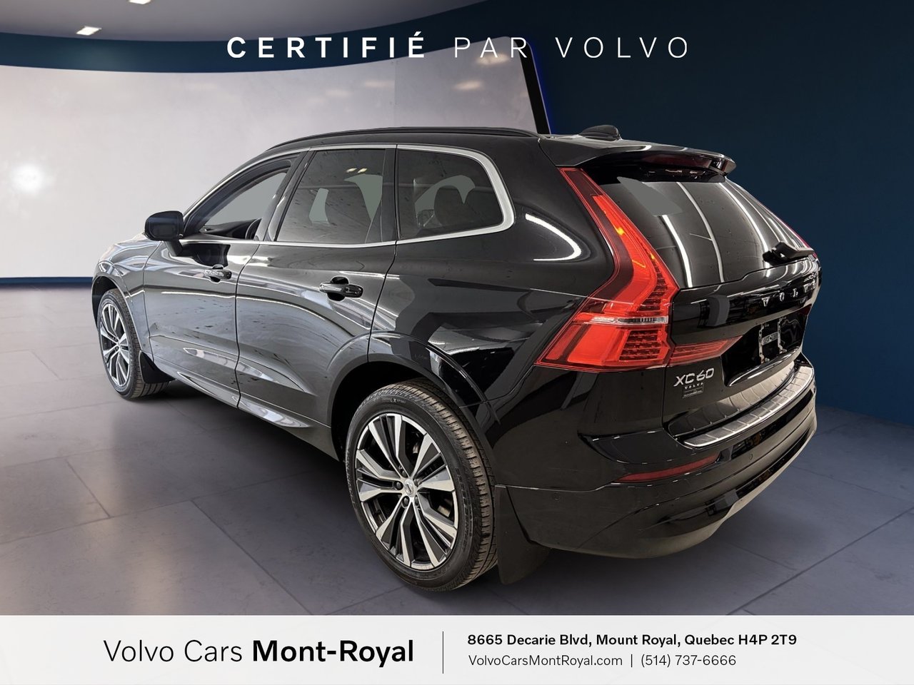2022 Volvo XC60 - Image 4