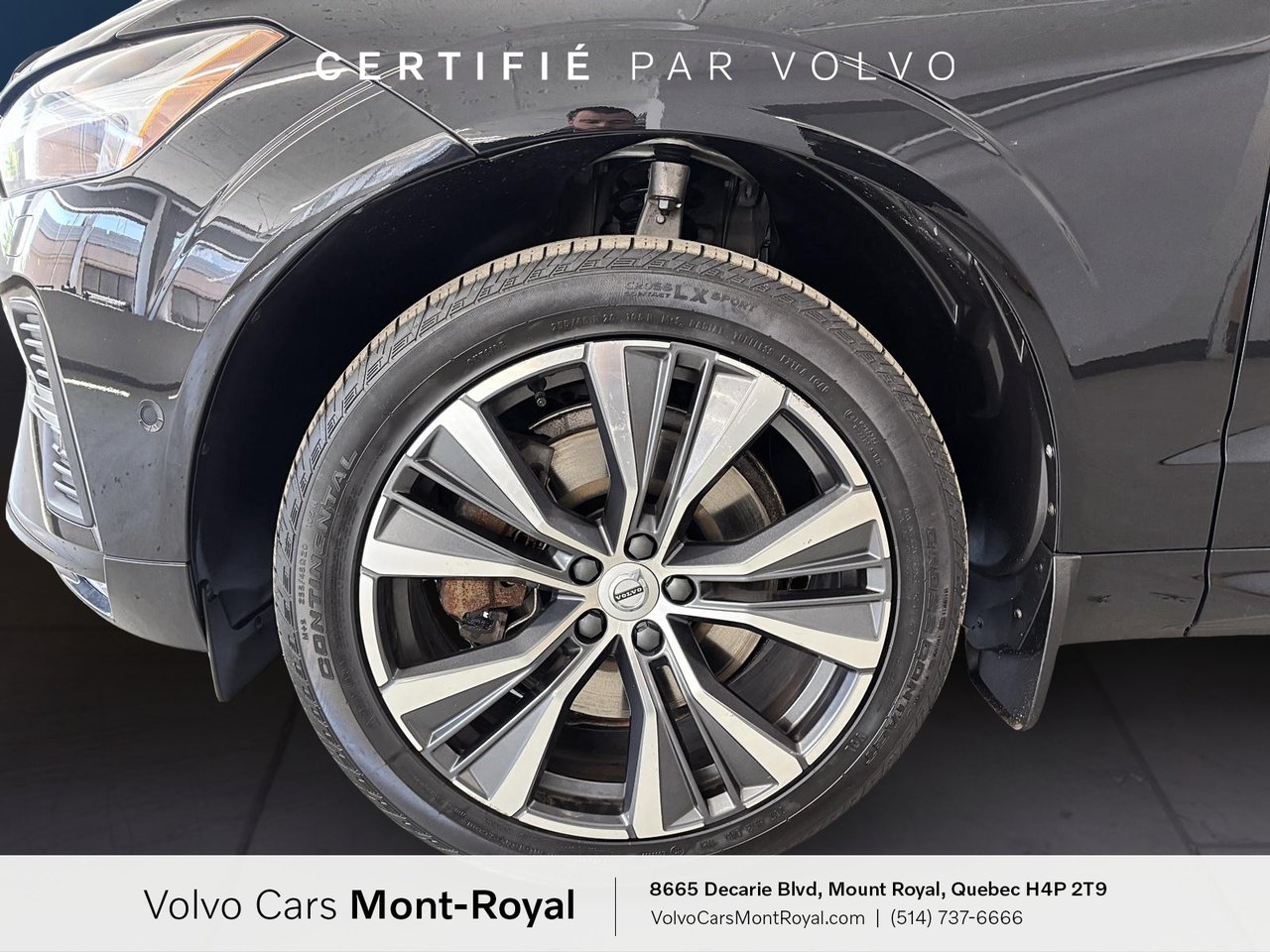 2022 Volvo XC60 - Image 6