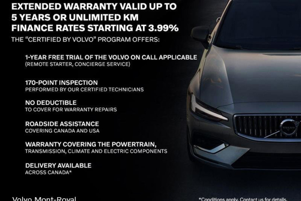 2022 Volvo XC60 - Image 7