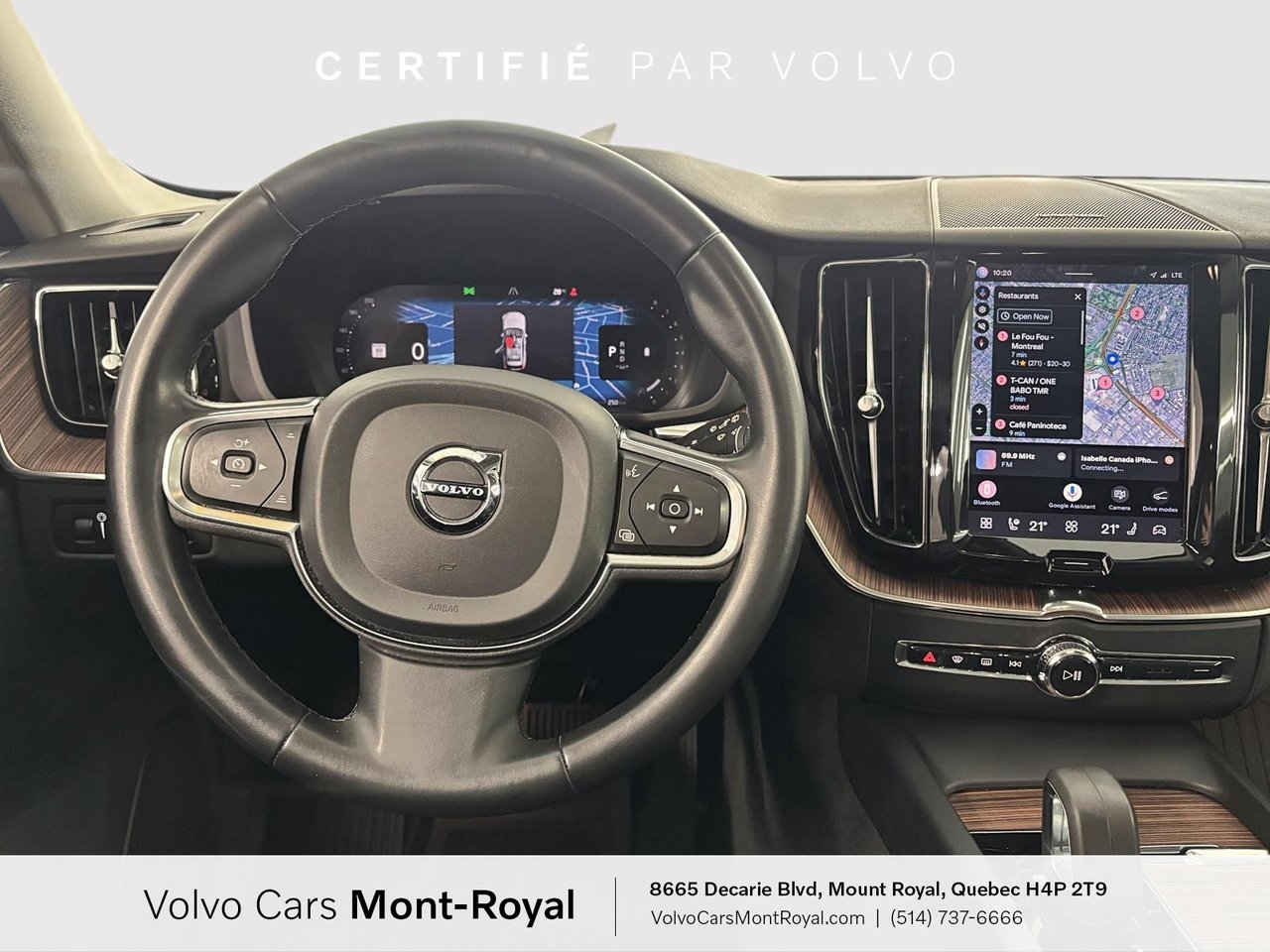 2022 Volvo XC60 - Image 11
