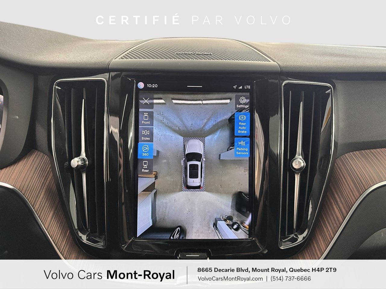 2022 Volvo XC60 - Image 16