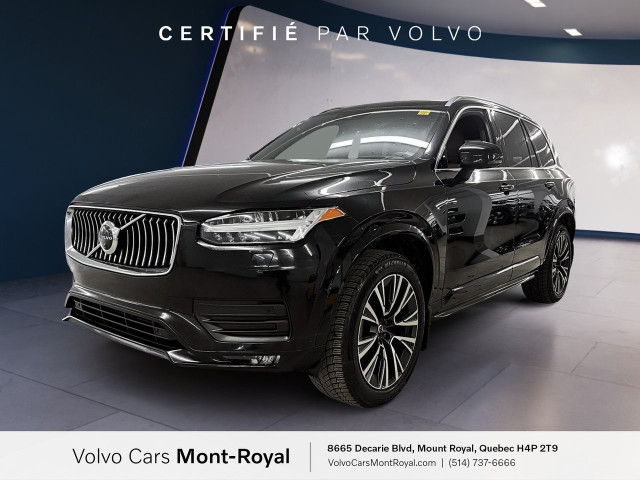 2022 Volvo XC90