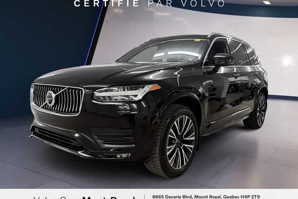 2022 Volvo XC90 - Image 1