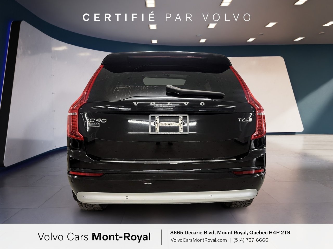 2022 Volvo XC90 - Image 3