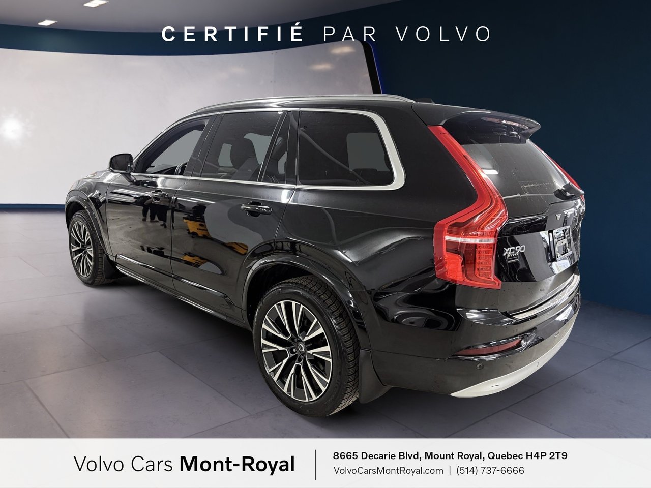 2022 Volvo XC90 - Image 4