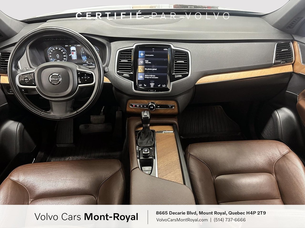 2022 Volvo XC90 - Image 10