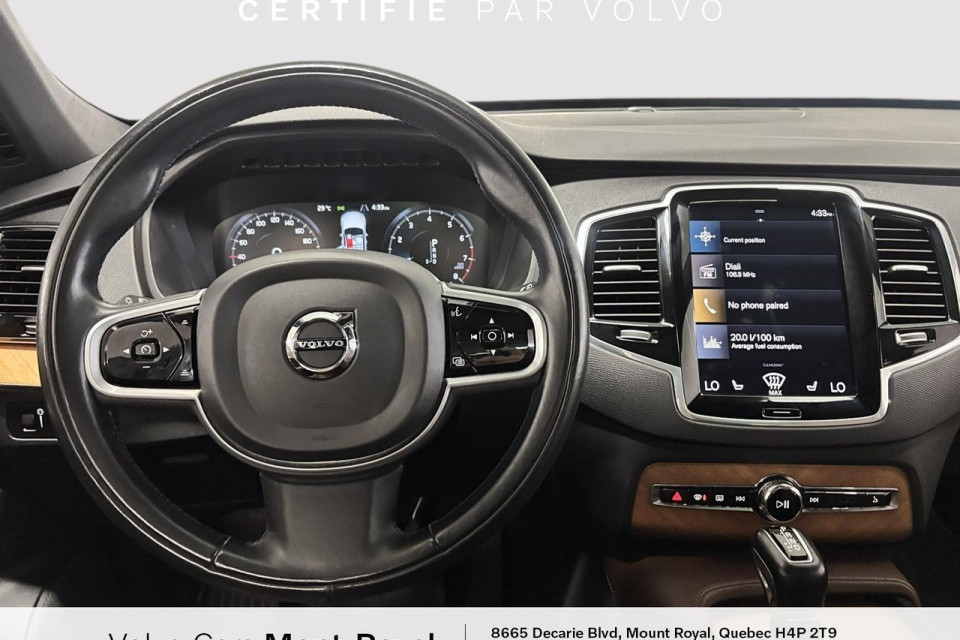 2022 Volvo XC90 - Image 12