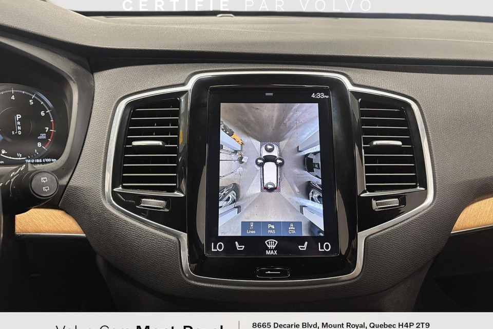 2022 Volvo XC90 - Image 16