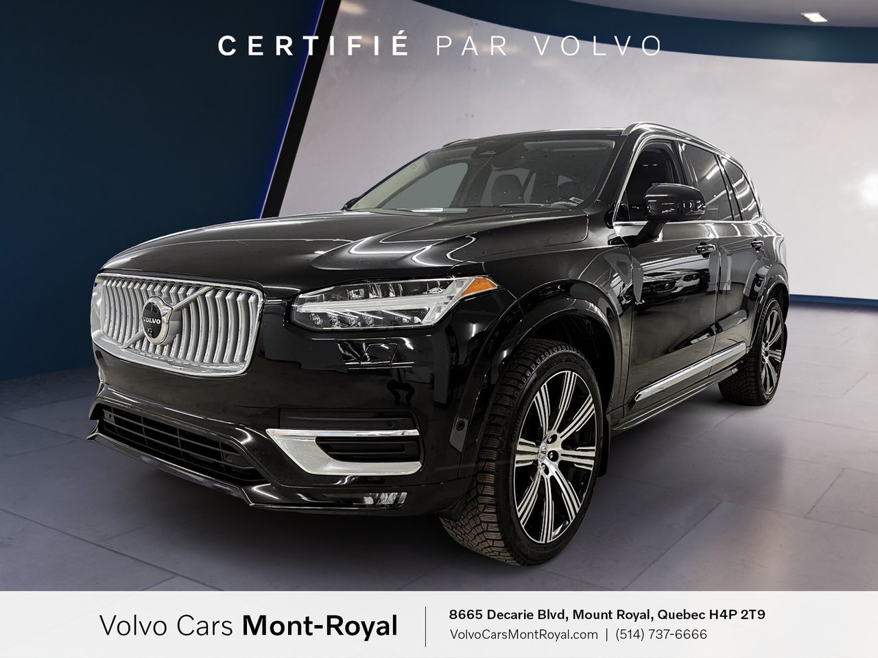 2025 Volvo XC90 - Image 1