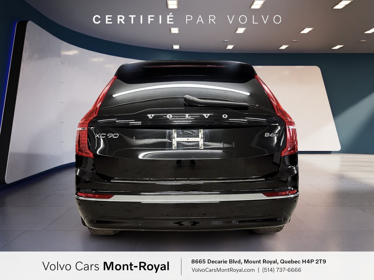 2025 Volvo XC90 - Image 3
