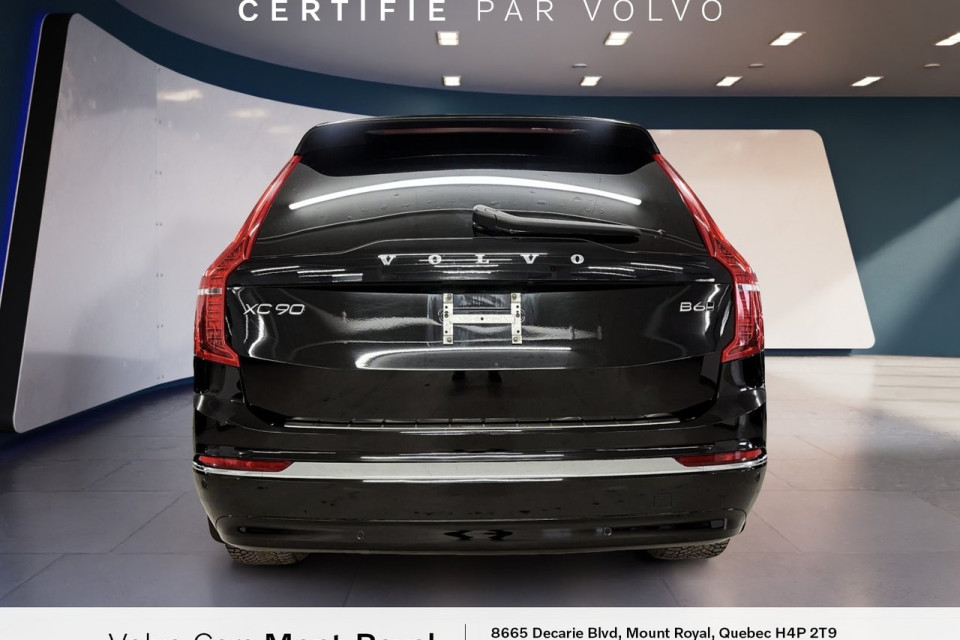 2025 Volvo XC90 - Image 3