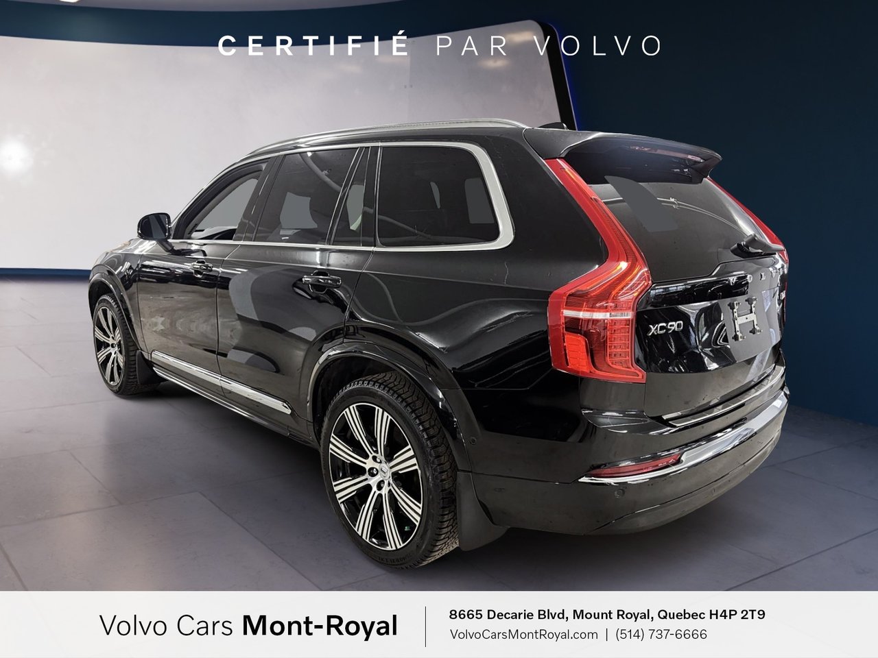 2025 Volvo XC90 - Image 4