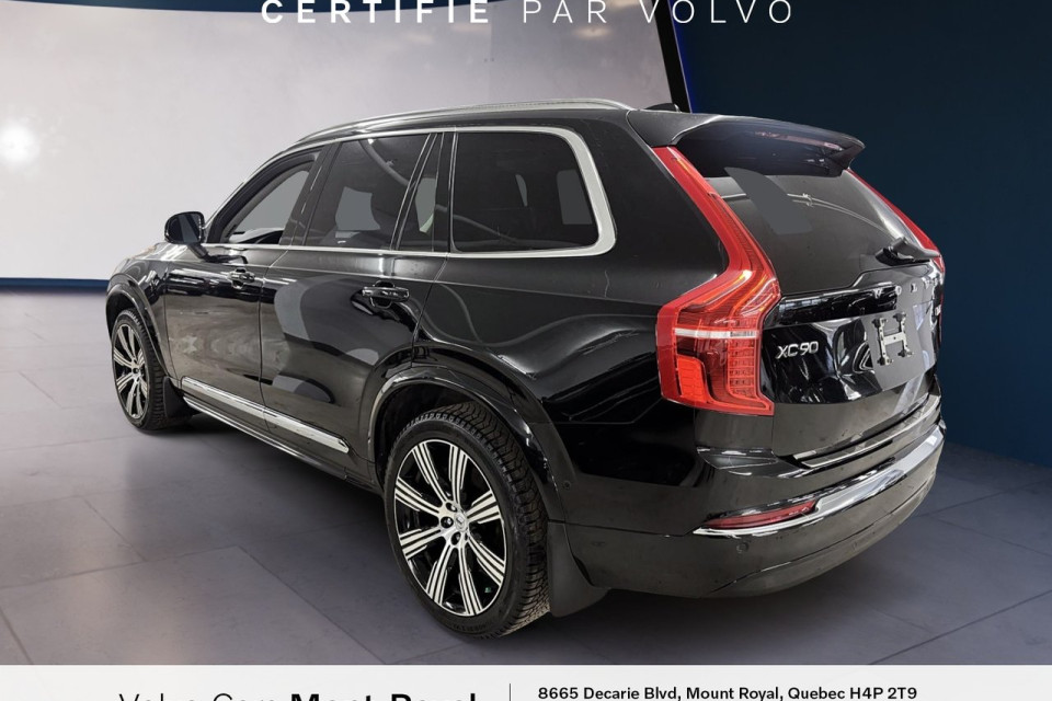 2025 Volvo XC90 - Image 4