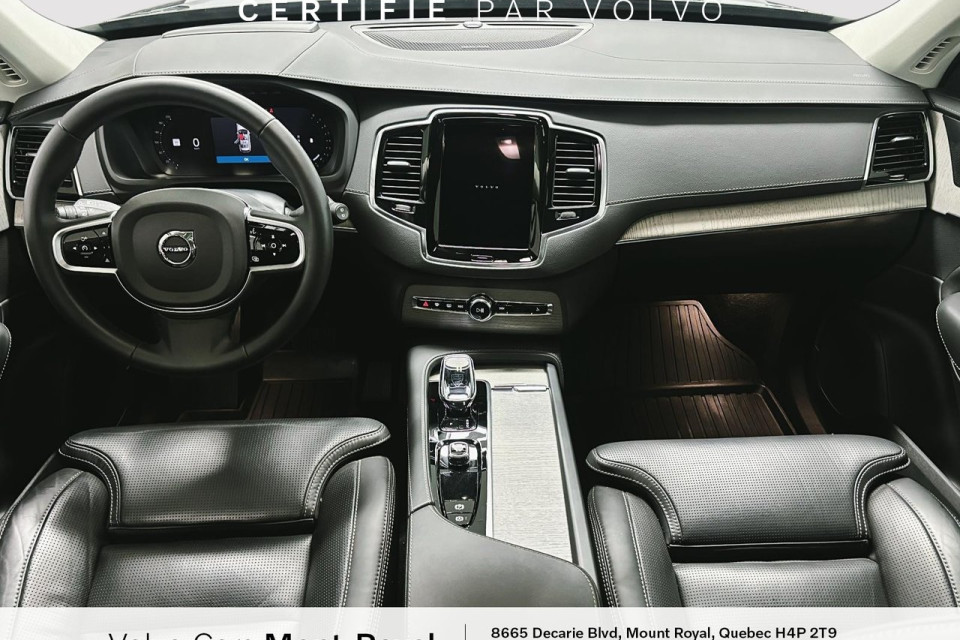 2025 Volvo XC90 - Image 8