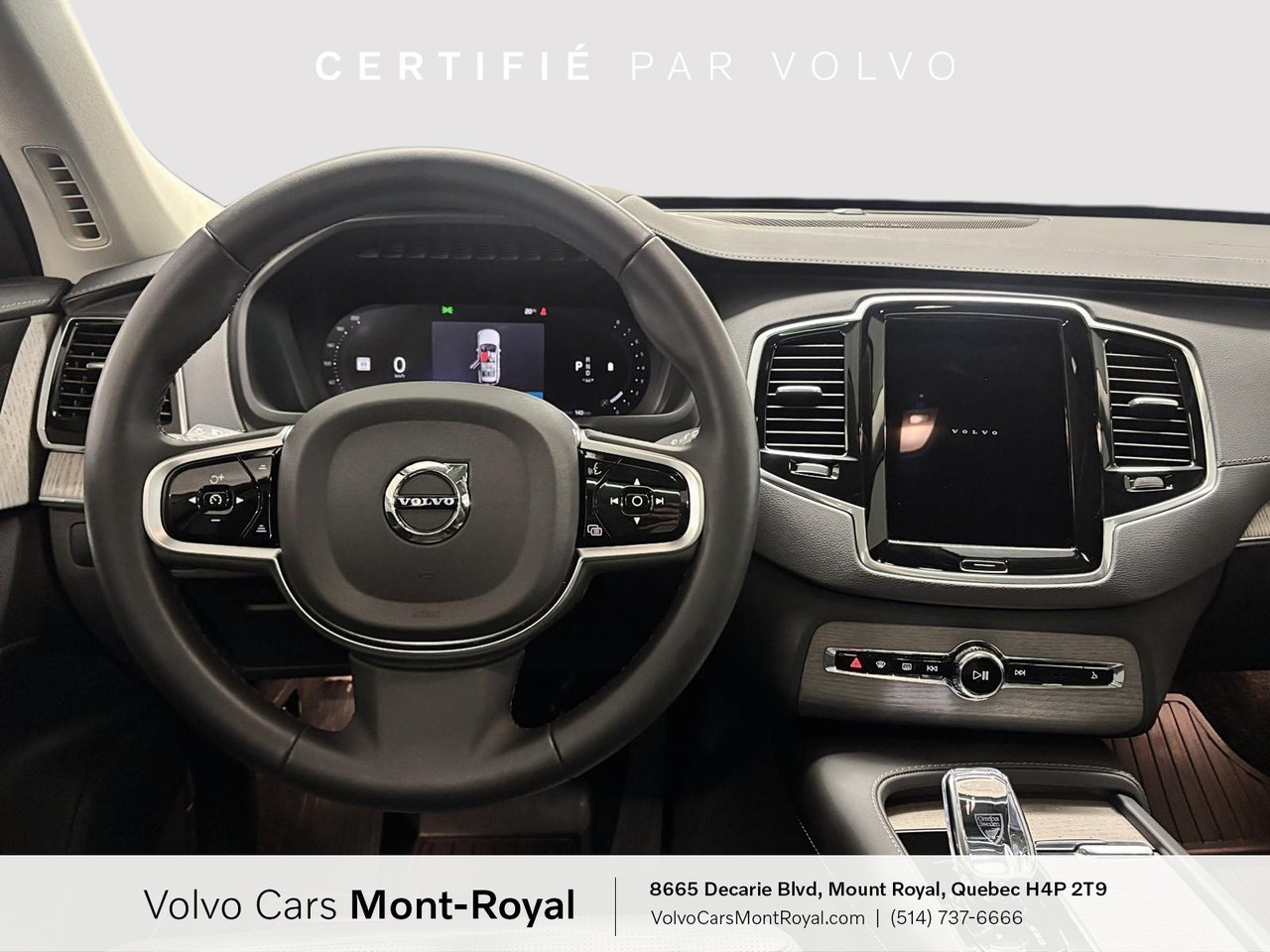 2025 Volvo XC90 - Image 10