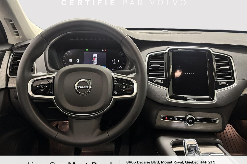 2025 Volvo XC90 - Image 10