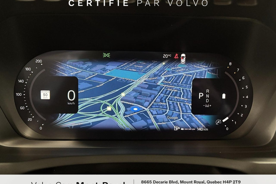 2025 Volvo XC90 - Image 12