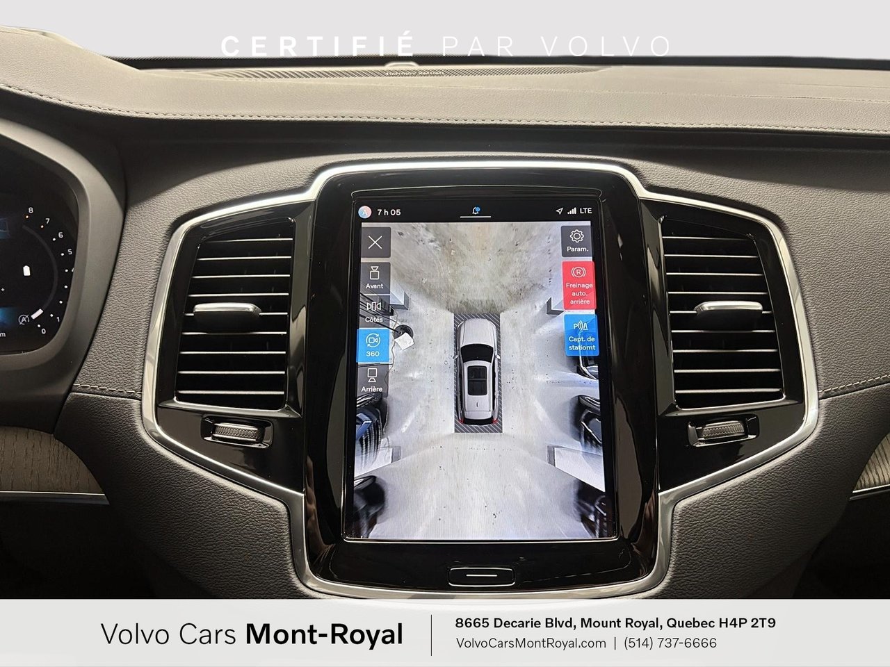 2025 Volvo XC90 - Image 15