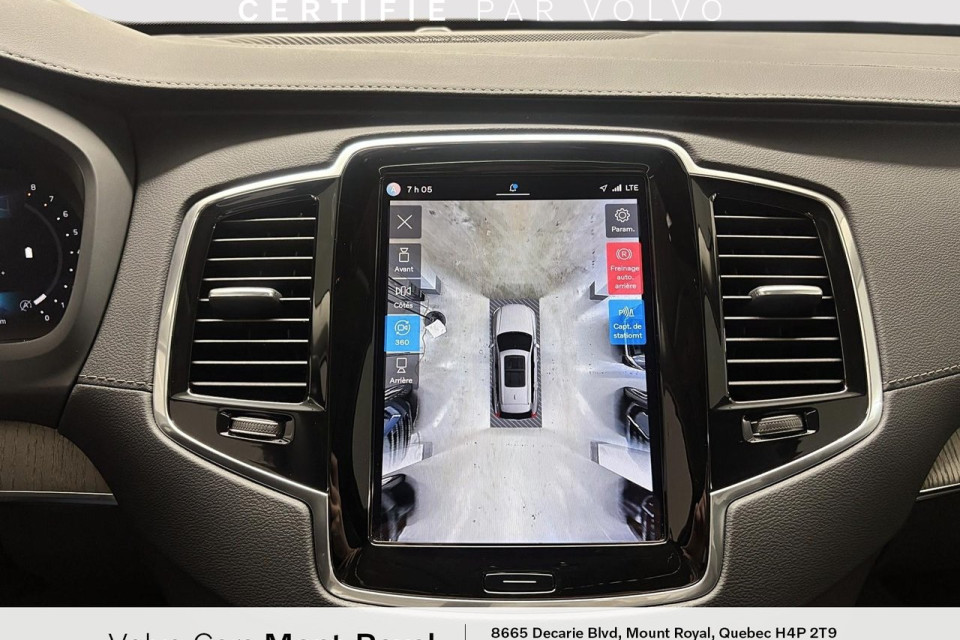 2025 Volvo XC90 - Image 15