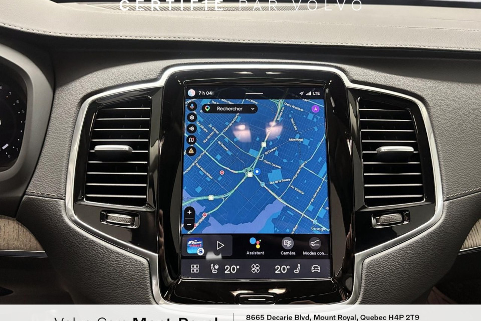 2025 Volvo XC90 - Image 16