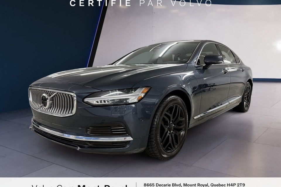 2022 Volvo S90 Recharge Plug-In Hybrid - Image 1