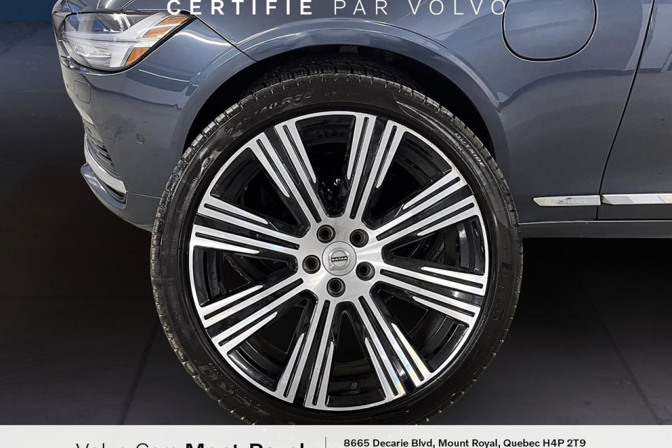 2022 Volvo S90 Recharge Plug-In Hybrid - Image 6