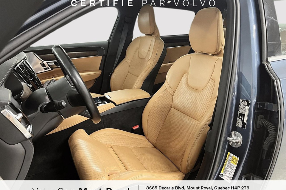 2022 Volvo S90 Recharge Plug-In Hybrid - Image 7