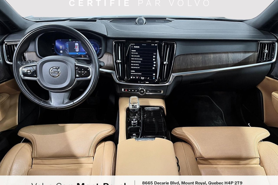 2022 Volvo S90 Recharge Plug-In Hybrid - Image 8