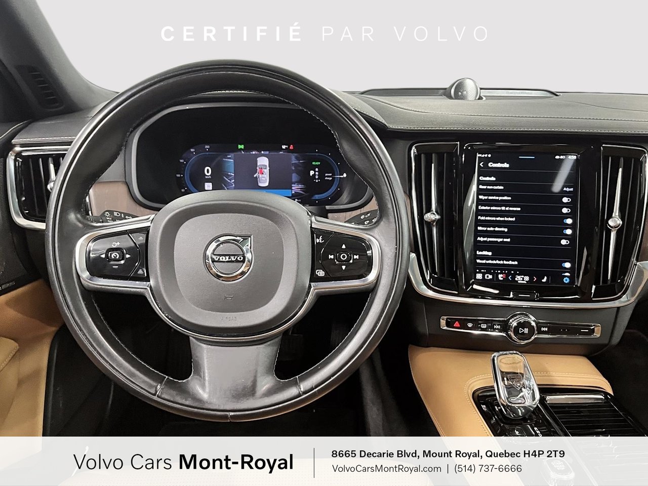 2022 Volvo S90 Recharge Plug-In Hybrid - Image 10
