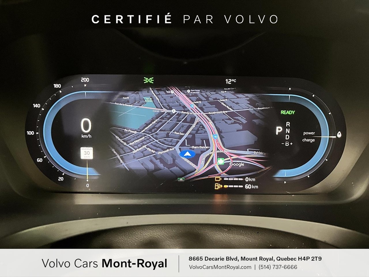 2022 Volvo S90 Recharge Plug-In Hybrid - Image 11