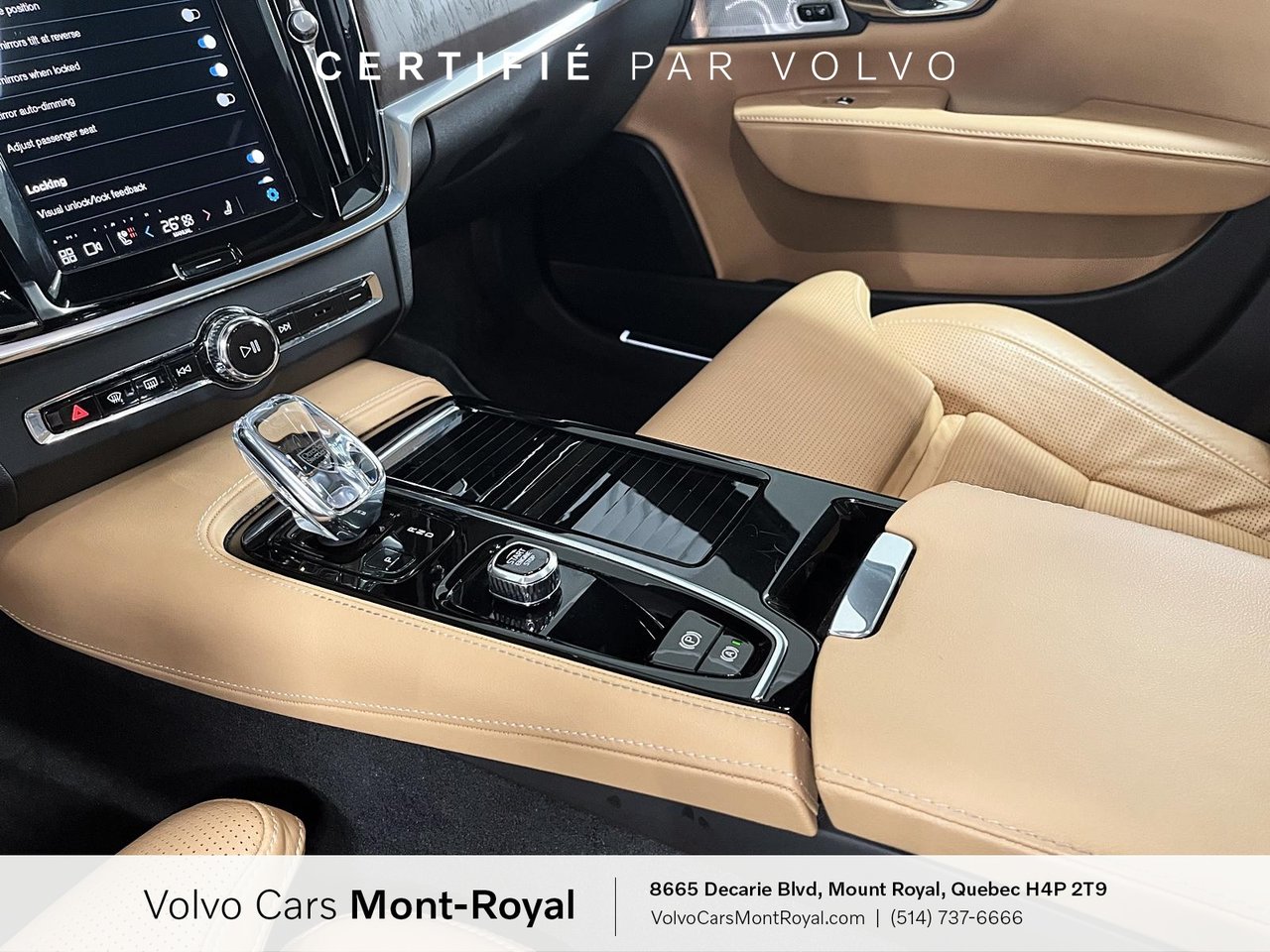 2022 Volvo S90 Recharge Plug-In Hybrid - Image 12
