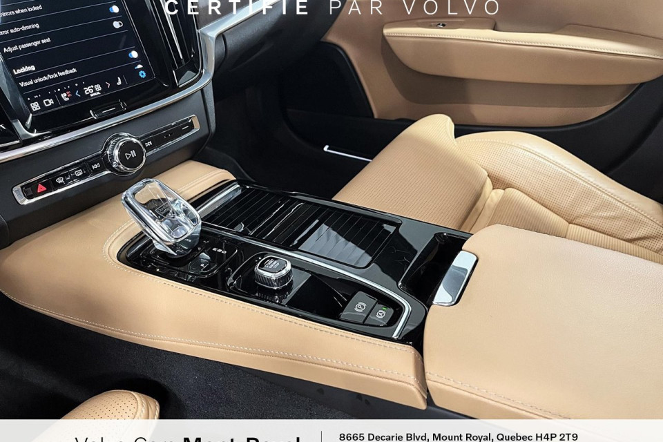 2022 Volvo S90 Recharge Plug-In Hybrid - Image 12