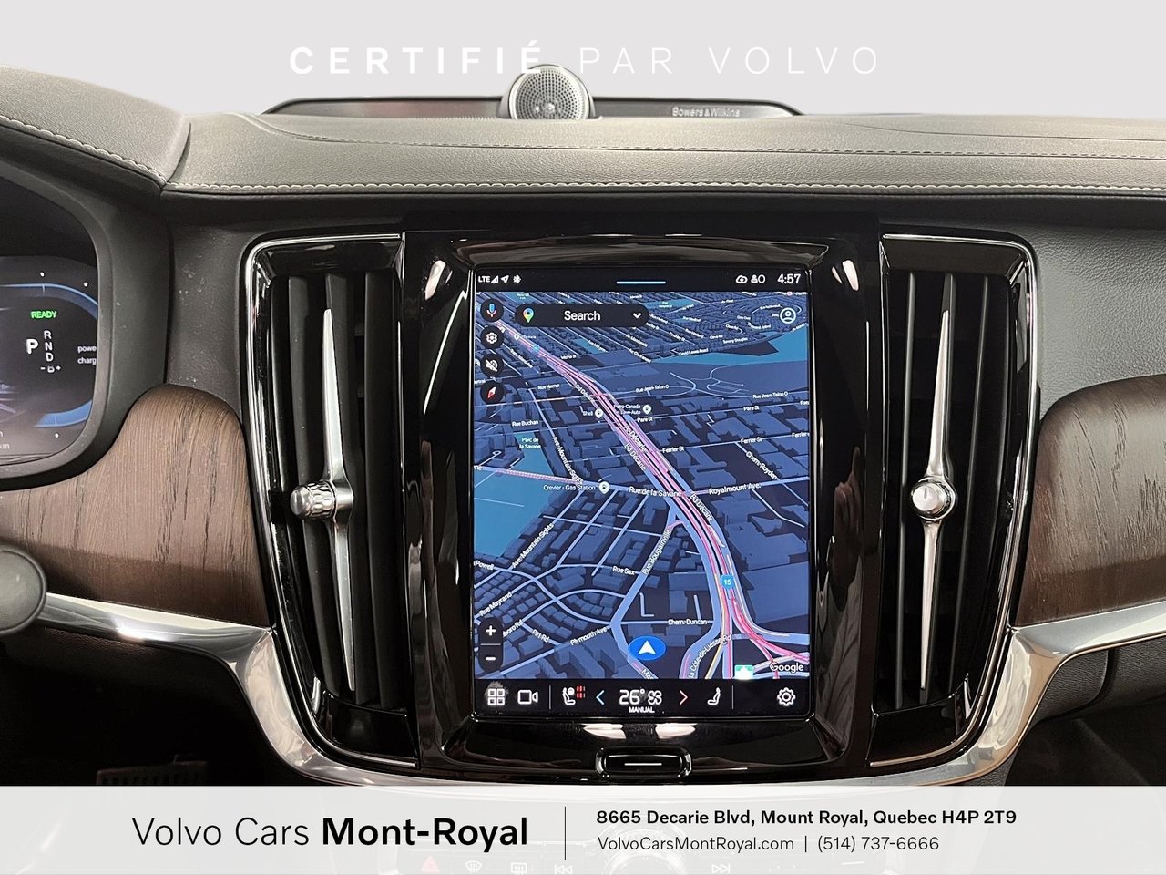 2022 Volvo S90 Recharge Plug-In Hybrid - Image 15