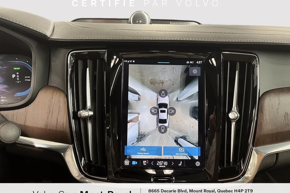2022 Volvo S90 Recharge Plug-In Hybrid - Image 14