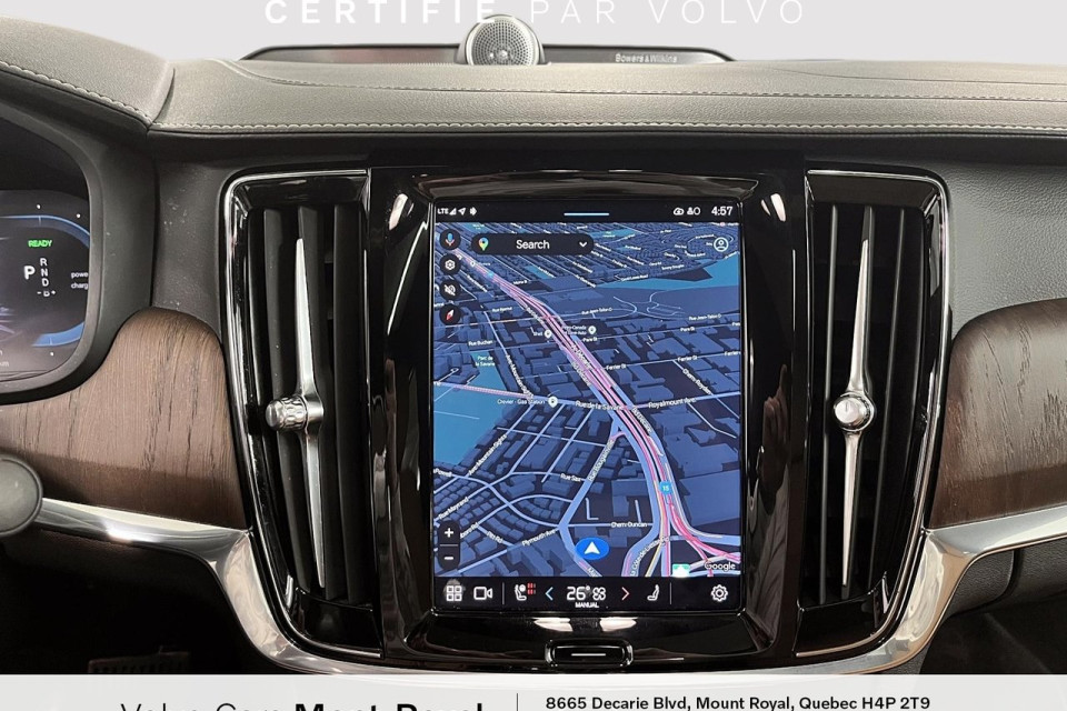 2022 Volvo S90 Recharge Plug-In Hybrid - Image 15