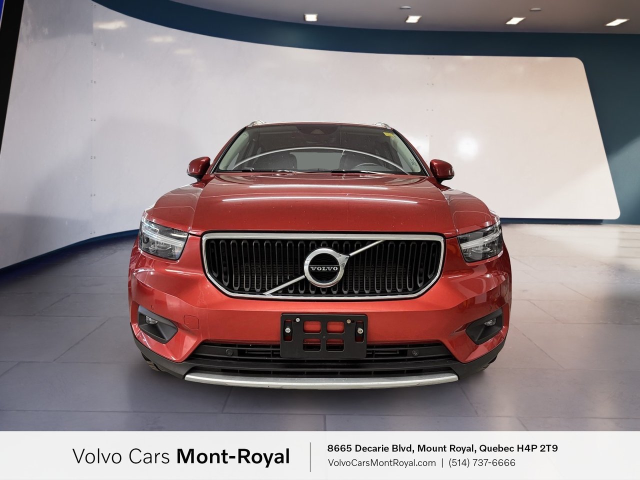 2021 Volvo XC40 - Image 2