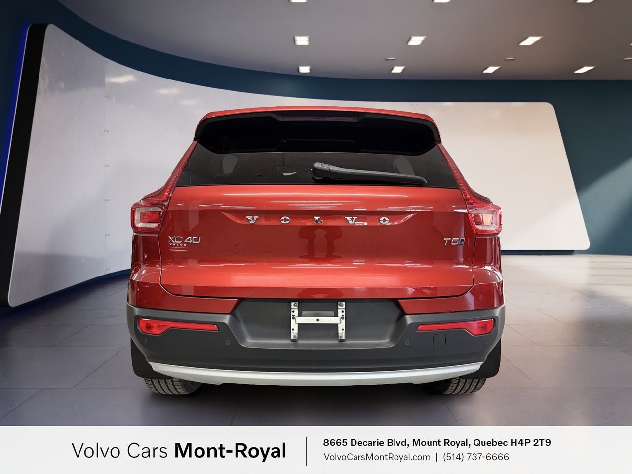 2021 Volvo XC40 - Image 3